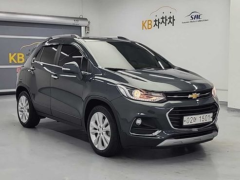 Chevrolet (Daewoo) Trax 1.4 Premier — пробег 174 213 км — фото 4 из 5