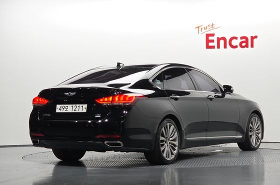 Hyundai Genesis G330 Premium AWD — пробег 108 979 км — фото 2 из 5