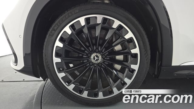 Mercedes-Benz EQS из Кореи Encar