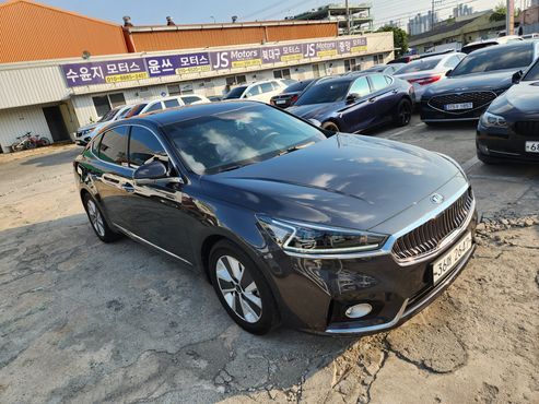 Kia K7 Prestige — пробег 184 630 км — фото 3 из 5