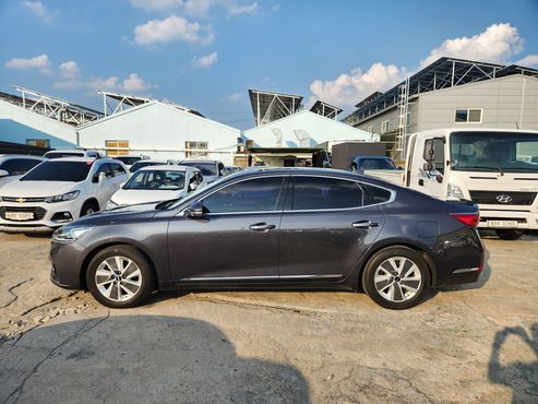 Kia K7 Prestige — пробег 184 630 км — фото 5 из 5