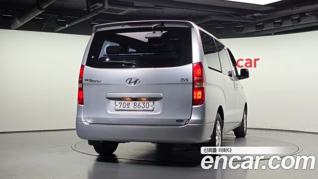 Hyundai Starex из Кореи Encar