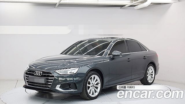 Audi A4 40 TFSI — пробег 26 087 км — фото 3 из 5