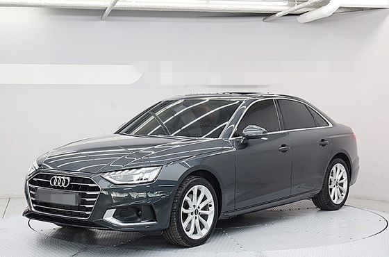 Audi A4 40 TFSI — пробег 26 087 км — фото 3 из 5