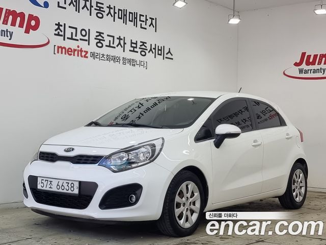 Kia pride 1.4 MPI Hatchback Deluxe — пробег 79 102 км — фото 1 из 5