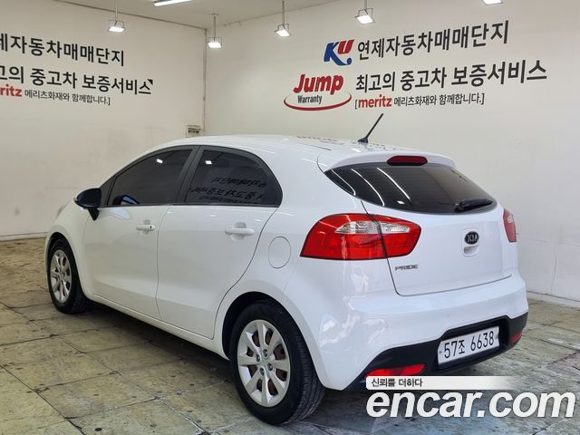 Kia pride 1.4 MPI Hatchback Deluxe — пробег 79 102 км — фото 3 из 5