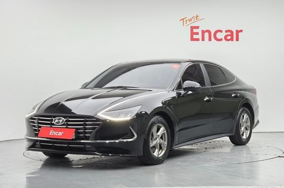 Hyundai Sonata 2.0 Premium — пробег 84 957 км — фото 1 из 5