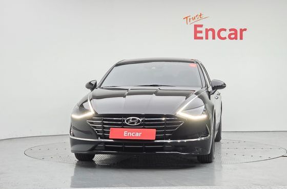 Hyundai Sonata 2.0 Premium — пробег 84 957 км — фото 3 из 5