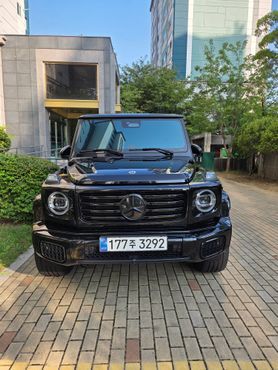 Mercedes-Benz G-Class G450d — пробег 2 750 км — фото 3 из 5