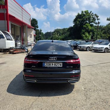 Audi A6 45 TFSI Quattro Premium — пробег 15 831 км — фото 5 из 5