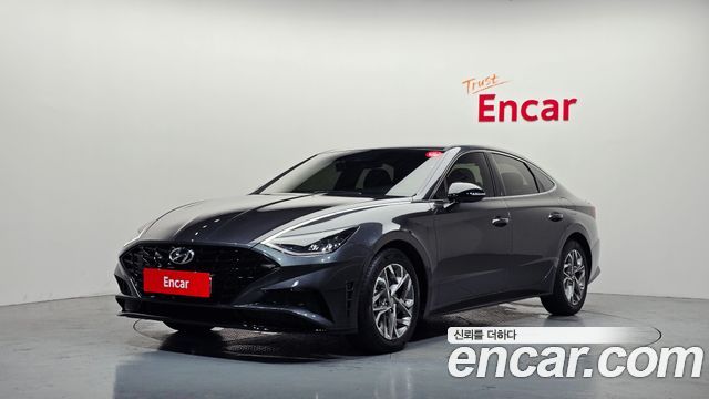 Hyundai Sonata 2.0 Modern — пробег 110 434 км — фото 1 из 5