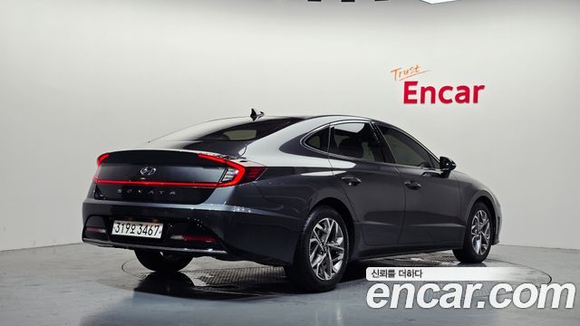 Hyundai Sonata 2.0 Modern — пробег 110 434 км — фото 2 из 5