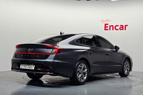 Hyundai Sonata 2.0 Modern — пробег 110 434 км — фото 2 из 5