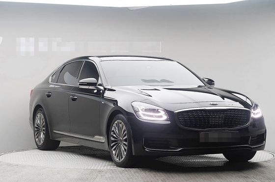 Kia K9 3.8 GDI AWD PlatinumⅡ — пробег 80 998 км — фото 3 из 5