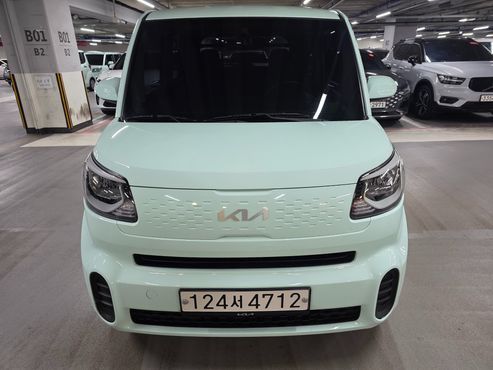 Kia RAY Van Prestige — пробег 29 545 км — фото 1 из 5