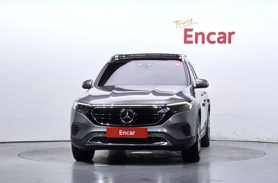 Mercedes-Benz EQB EQB300 4MATIC Electric Art — пробег 51 162 км — фото 3 из 5
