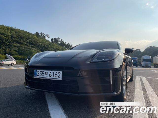 Porsche Panamera 2.9 AWD — пробег 33 720 км — фото 2 из 5