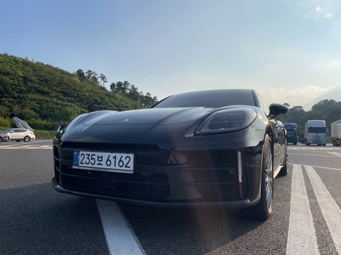 Porsche Panamera 2.9 AWD — пробег 33 720 км — фото 2 из 5