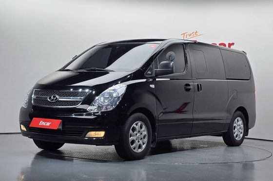 Hyundai Starex 12-Seater Wagon CVX Luxury — пробег 89 467 км — фото 1 из 5