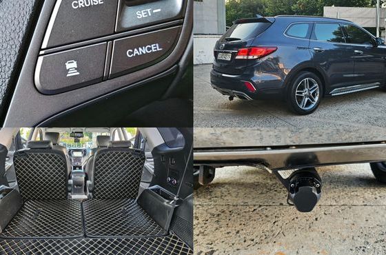 Hyundai Maxcruz Diesel 2.2 2WD Exclusice Special — пробег 160 300 км — фото 1 из 5