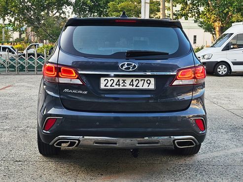 Hyundai Maxcruz Diesel 2.2 2WD Exclusice Special — пробег 160 300 км — фото 5 из 5