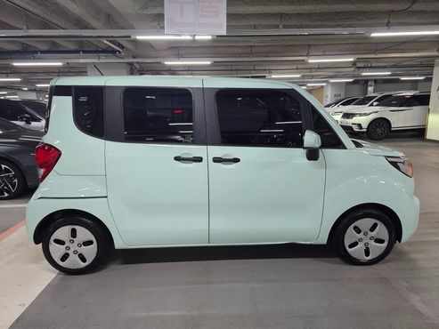 Kia RAY Van Prestige — пробег 79 248 км — фото 2 из 5