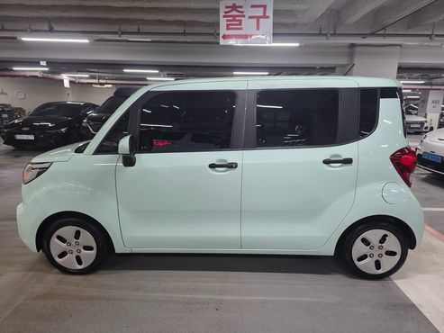 Kia RAY Van Prestige — пробег 79 248 км — фото 4 из 5