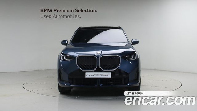 BMW X3 xDrive 20 M Sport — пробег 34 724 км — фото 3 из 5