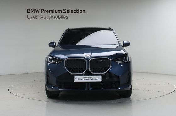 BMW X3 xDrive 20 M Sport — пробег 34 724 км — фото 3 из 5