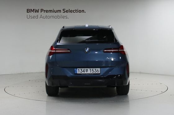 BMW X3 xDrive 20 M Sport — пробег 34 724 км — фото 4 из 5