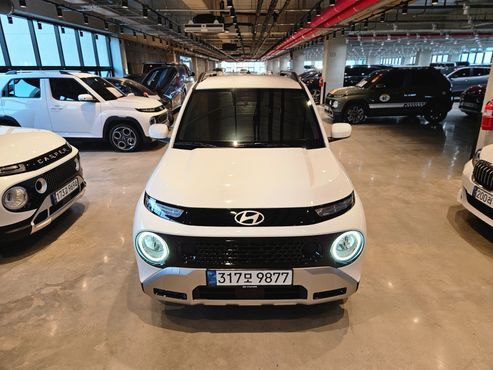 Hyundai Casper The Essential — пробег 9 537 км — фото 2 из 5