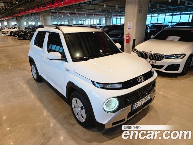 Hyundai Casper The Essential — пробег 9 537 км — фото 3 из 5