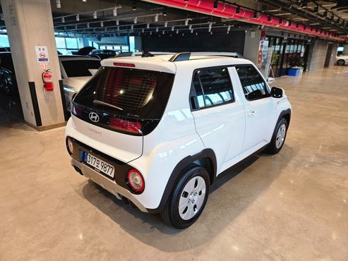Hyundai Casper The Essential — пробег 9 537 км — фото 4 из 5