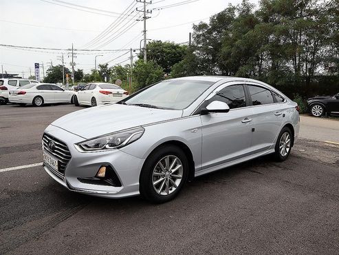 Hyundai Sonata LPI Style — пробег 184 714 км — фото 1 из 5