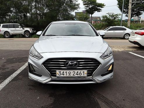 Hyundai Sonata LPI Style — пробег 184 714 км — фото 3 из 5