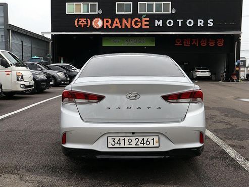 Hyundai Sonata LPI Style — пробег 184 714 км — фото 4 из 5