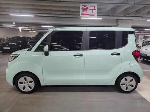 Kia RAY Van Prestige — пробег 52 313 км — фото 2 из 5