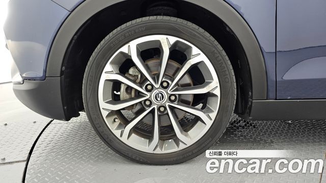 Ssangyong TIBOLI из Кореи Encar