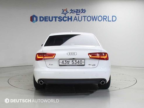 Audi A6 45 TDI Quattro C7 — пробег 88 855 км — фото 4 из 5