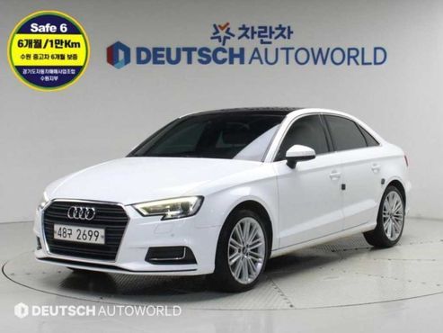 Audi A3 40 TFSI 8V — пробег 87 436 км — фото 1 из 5
