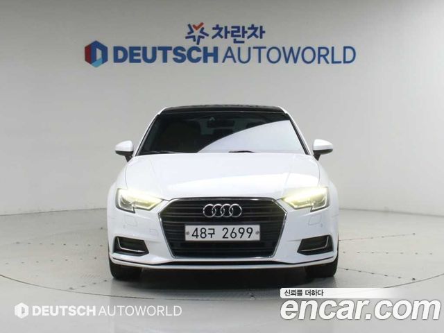 Audi A3 40 TFSI 8V — пробег 87 436 км — фото 3 из 5