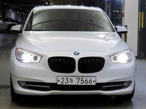 BMW Gran Turismo GT ED Edition — пробег 188 244 км — фото 2 из 5