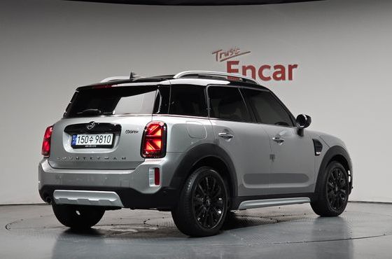 Mini Countryman Classic 2nd — пробег 33 818 км — фото 2 из 5