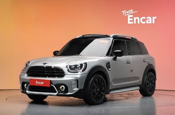 Mini Countryman Classic 2nd — пробег 33 818 км — фото 1 из 5