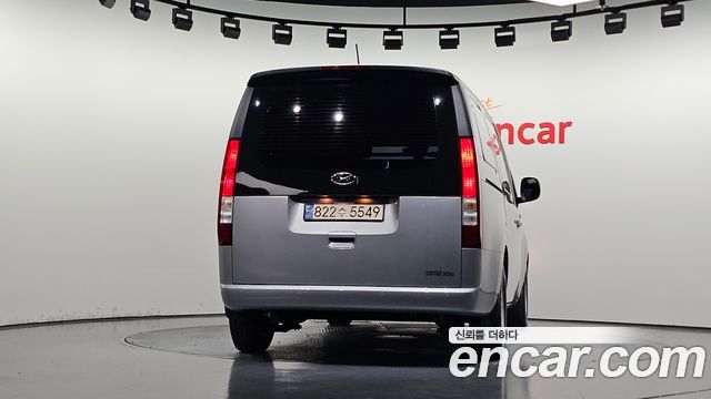 Hyundai Staria из Кореи Encar