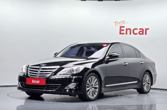 Hyundai Genesis BH380 Exclusive Standard — пробег 149 725 км — фото 1 из 5