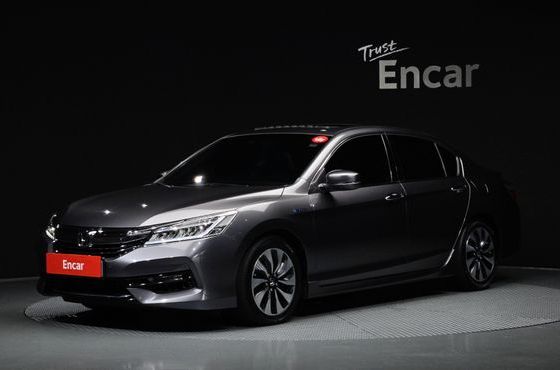 Honda Accord 2.0 Hybrid 9th — пробег 156 980 км — фото 1 из 5