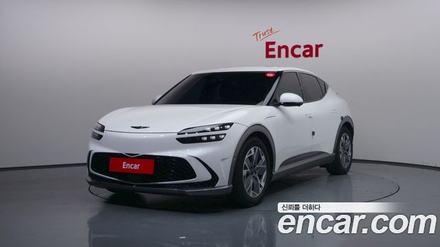 Genesis GV60 Standard — пробег 59 500 км — фото 1 из 5