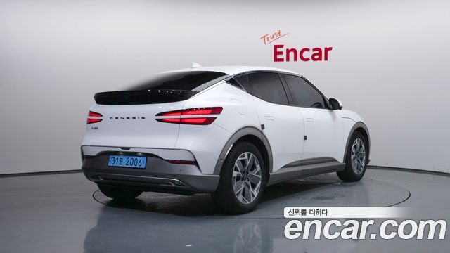 Genesis GV60 Standard — пробег 59 500 км — фото 2 из 5