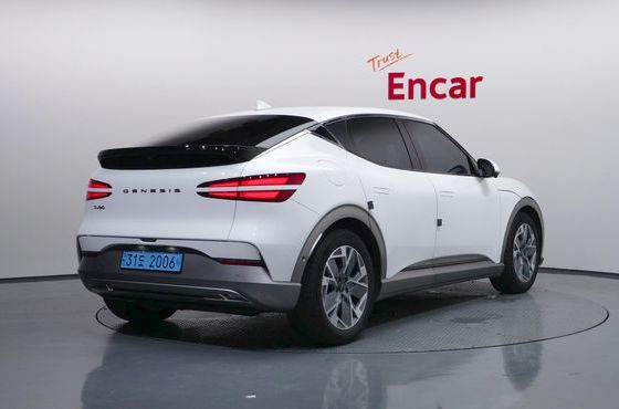 Genesis GV60 Standard — пробег 59 500 км — фото 2 из 5